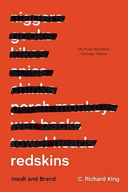E-Book (pdf) Redskins von C. Richard King