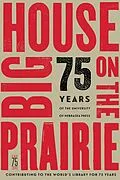 E-Book (epub) Big House on the Prairie von University Of Nebraska Press