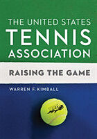 Fester Einband The United States Tennis Association von Warren F Kimball