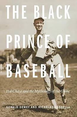 E-Book (epub) Black Prince of Baseball von Donald Dewey