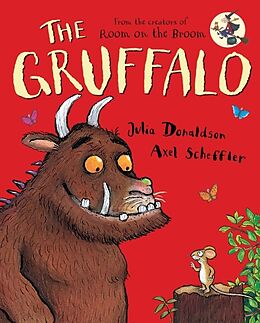 Livre Relié The Gruffalo de Julia ; Scheffler, Axel Donaldson