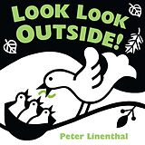 Kartonierter Einband Look Look Outside von Peter Linenthal
