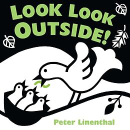 Kartonierter Einband Look Look Outside von Peter Linenthal