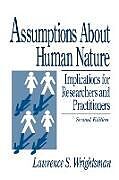 Assumptions about Human Nature