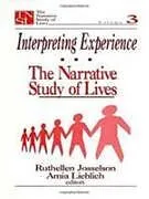 Fester Einband Interpreting Experience von Ruthellen Josselson, Amia Lieblich