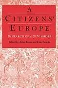 Kartonierter Einband A Citizens' Europe von Allan Antola, Esko Rosas