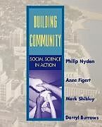 Couverture cartonnée Building Community de Philip Nyden, Anne Figert, Mark Shibley