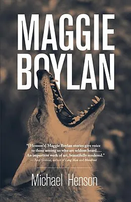 E-Book (epub) Maggie Boylan von Michael Henson