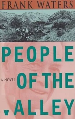 E-Book (epub) People of the Valley von Frank Waters