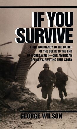 Couverture cartonnée If You Survive de George Wilson