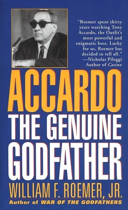 Accardo: The Genuine Godfather
