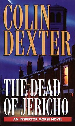 Livre de poche The Dead Of Jericho de Colin Dexter