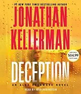 Audio CD (CD/SACD) Deception von Jonathan Kellerman, John Rubinstein
