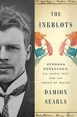 E-Book (epub) The Inkblots von Damion Searls
