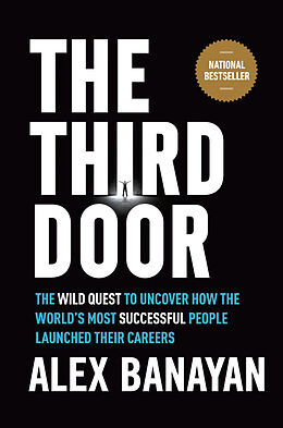 Livre Relié The Third Door de Alex Banayan