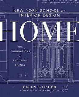 E-Book (epub) New York School of Interior Design: Home von Ellen S. Fisher, Jen Renzi