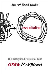 Livre Relié Essentialism de Greg Mckeown