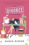 E-Book (epub) The Divorce Papers von Susan Rieger