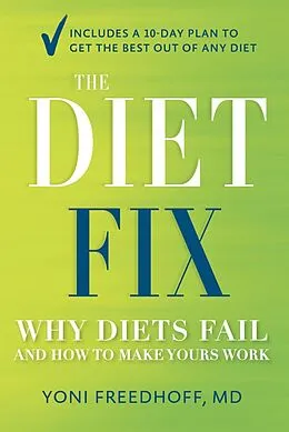 E-Book (epub) The Diet Fix von Yoni Freedhoff