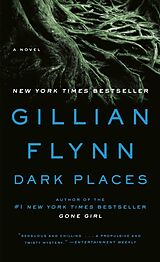 Kartonierter Einband Dark Places (EXP) von Gillian Flynn