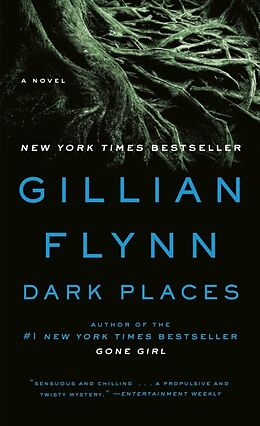 Kartonierter Einband Dark Places (EXP) von Gillian Flynn