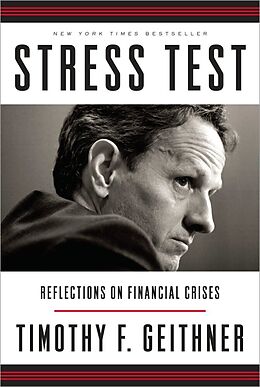 Livre Relié Stress Test de Timothy F. Geithner