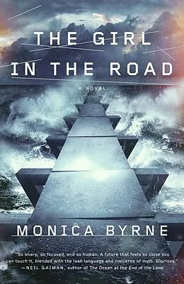 E-Book (epub) The Girl in the Road von Monica Byrne
