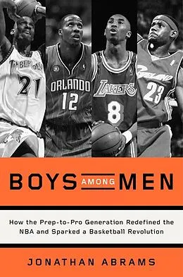 E-Book (epub) Boys Among Men von Jonathan Abrams