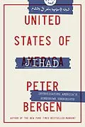 E-Book (epub) United States of Jihad von Peter Bergen
