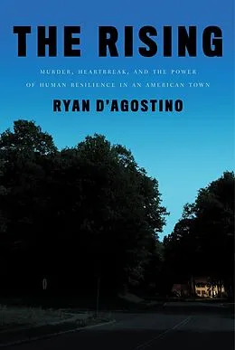 E-Book (epub) The Rising von Ryan D'Agostino