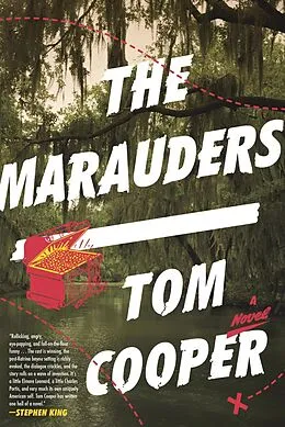 E-Book (epub) The Marauders von Tom Cooper