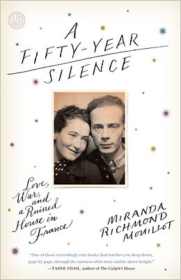 Poche format B A Fifty-Year Silence de Miranda Richmond Mouillot