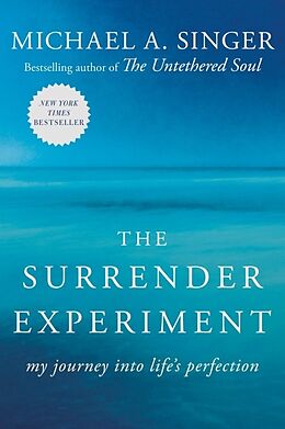 Livre Relié The Surrender Experiment de Michael A. Singer