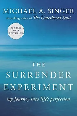 E-Book (epub) The Surrender Experiment von Michael A. Singer