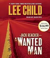 Audio CD (CD/SACD) A Wanted Man von Lee Child, Dick Hill