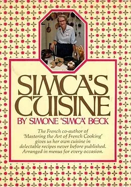 E-Book (epub) Simca's Cuisine von Simone Beck