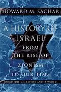 E-Book (epub) A History of Israel von Howard M. Sachar