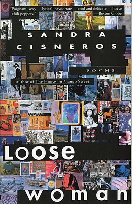 eBook (epub) Loose Woman de Sandra Cisneros