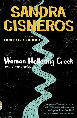 ePUB Woman Hollering Creek von Sandra Cisneros