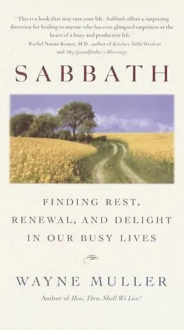 E-Book (epub) Sabbath von Wayne Muller