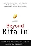 E-Book (epub) Beyond Ritalin:Facts About Medication and Strategies for Helping Children, von Robyn Freedman Spizman