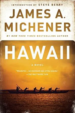 E-Book (epub) Hawaii von James A. Michener