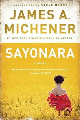 E-Book (epub) Sayonara von James A. Michener