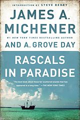 eBook (epub) Rascals in Paradise de James A. Michener, A. Grove Day
