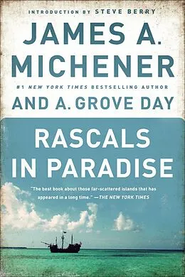 ePUB Rascals in Paradise von James A. Michener, A. Grove Day
