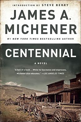 E-Book (epub) Centennial von 
