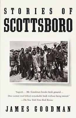 E-Book (epub) Stories of Scottsboro von James Goodman