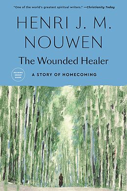 eBook (epub) The Wounded Healer de Henri J. M. Nouwen