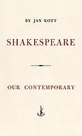 E-Book (epub) Shakespeare, Our Contemporary von Jan Kott