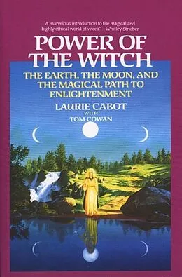 E-Book (epub) Power of the Witch von Laurie Cabot, Tom Cowan